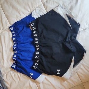 Pair of Under Armour Womens Shorts